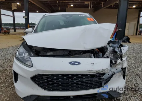 2020 Ford Escape Se from USA, damaged, VIN 1FMCU0G61LUB42216